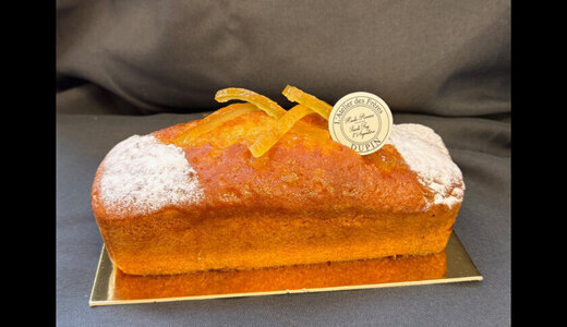 Cake Citron