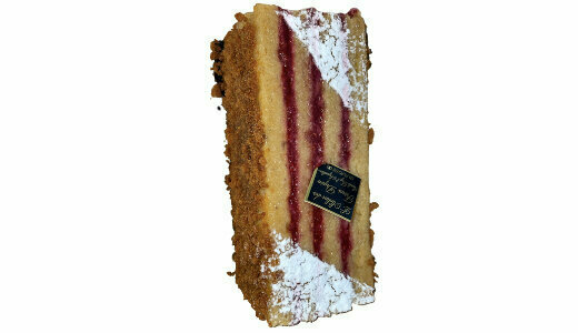 Cake Spéculos / Framboise