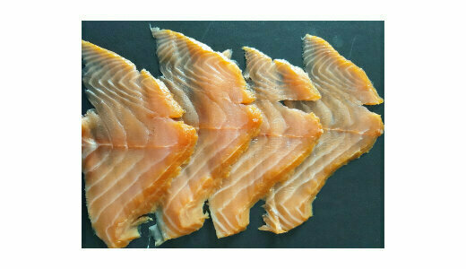 saumon fumée artisanal