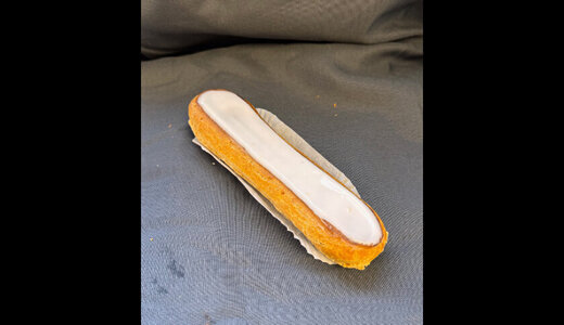 Eclair Vanille