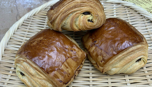 Pain au chocolat