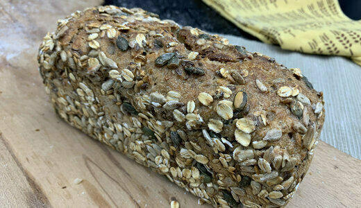 Sechskornbrot