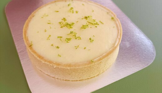 Tartelette citron
