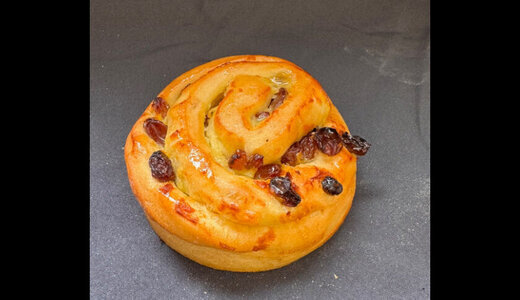 Pain aux Raisins