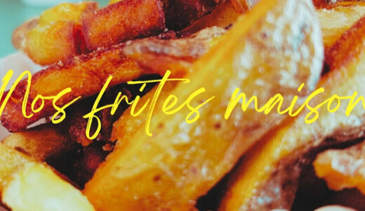 Frites Fraîches 