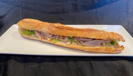 Sandwich Jambon Cru