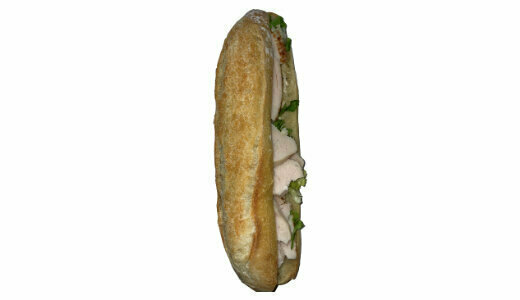 Sandwich Poulet