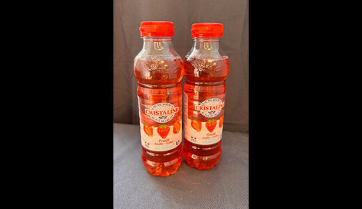 cristalline fraise