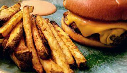 CheeseBurger enfant