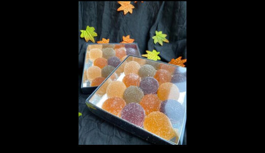 pate de fruits
