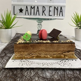 Entremet moderne Royale Entremet moderne Royale