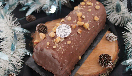 Buchette la craquante