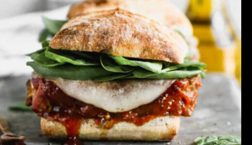 Sandwich Meatloaf