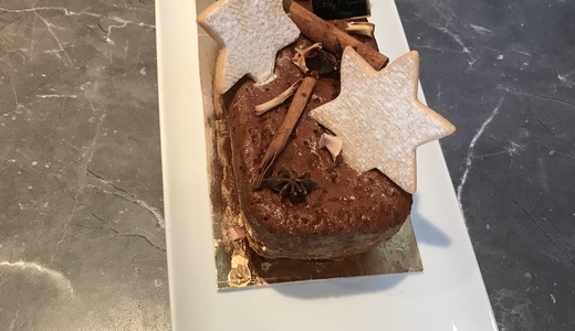 pain d'epices (cake)