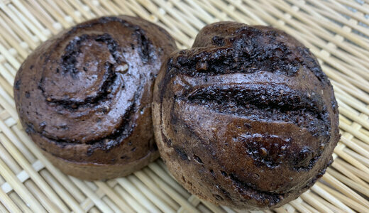 Roulé double choc