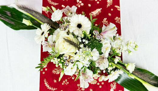 Bouquet Blanc