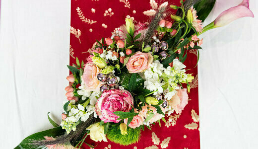 Bouquet Rose