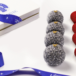 Coffret Nut-Free 8 Pâtisseries Coffret Nut-Free 8 Pâtisseries
