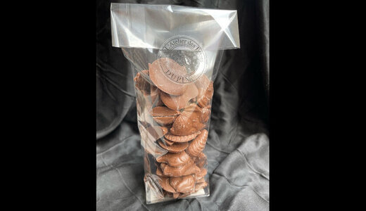 sachets friture