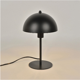 ICONE - LAMPE DE TABLE NOIRE