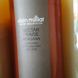 Nectar De Fraise Alain Millat