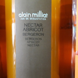Nectar D'Abricot Alain Millat