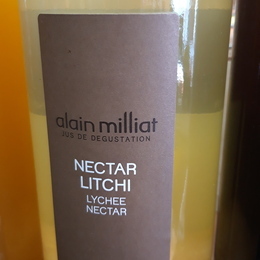 Nectar De Litchi Alain Millat