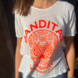 Tee-shirt Banditas