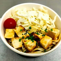YakiSoba Tofu