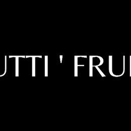 buche Tutti'fruit